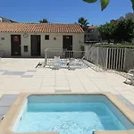 3 Pieces Wifi Richelieu Cap D'agde Διαμέρισμα *