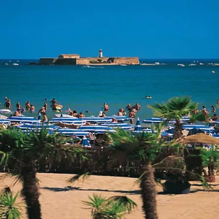 3 Pièces Wifi Richelieu Cap D'agde