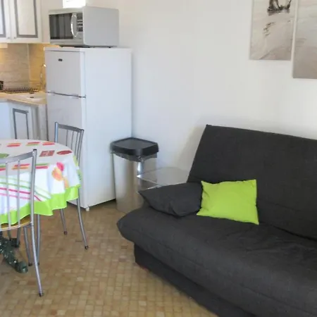 3 Pièces Wifi Richelieu Cap D'agde *