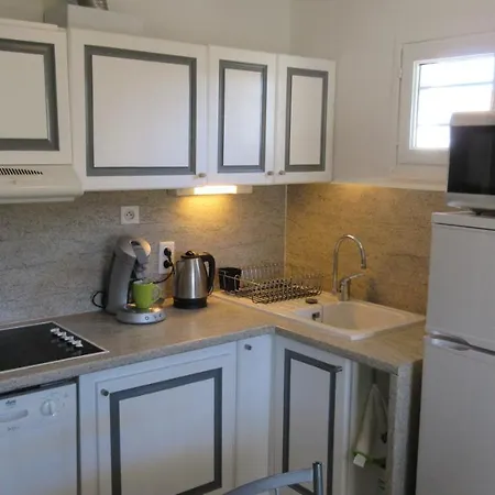 3 Pièces Wifi Richelieu Cap D'agde *