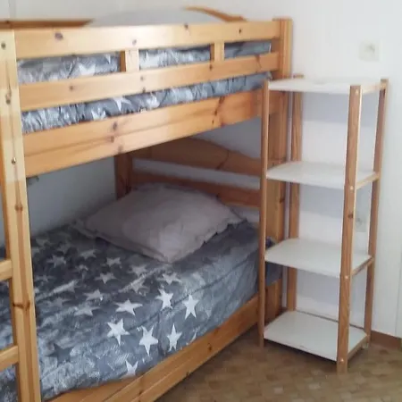 דירה 3 Pieces Wifi Richelieu Cap D'agde אגדה