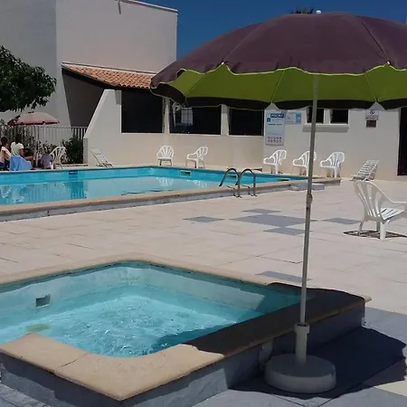 3 Pièces Wifi Richelieu Cap D'agde Agde