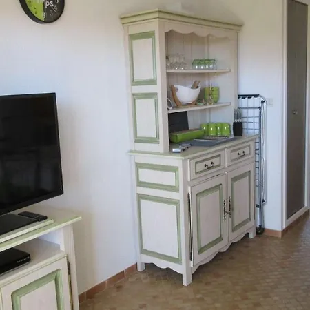 公寓 3 Pieces Wifi Richelieu Cap D'agde 阿格德