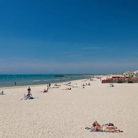 Apartment 3 Pieces Wifi Richelieu Cap D'agde Agde