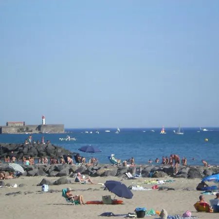 3 Pieces Wifi Richelieu Cap D'agde Apartment Agde