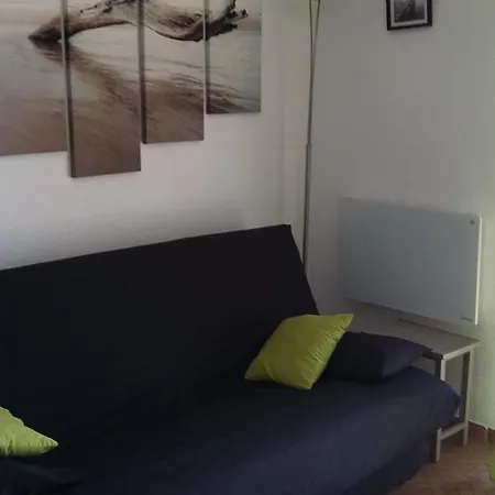 公寓 3 Pieces Wifi Richelieu Cap D'agde *