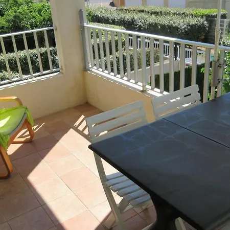 3 Pieces Wifi Richelieu Cap D'agde Apartamento