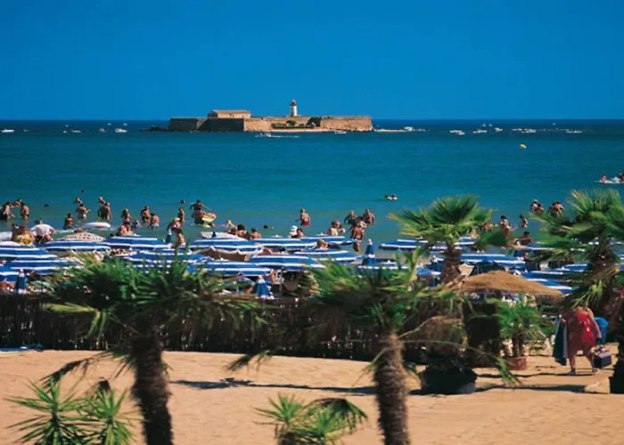 3 Pièces Wifi Richelieu Cap D'agde