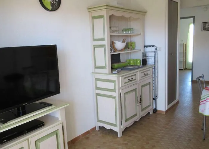 Appartamento 3 Pièces Wifi Richelieu Cap D'agde Agde