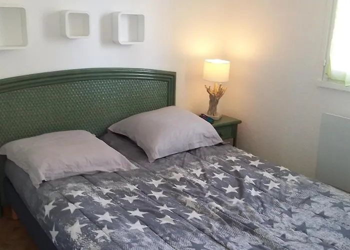 Appartamento 3 Pièces Wifi Richelieu Cap D'agde Agde