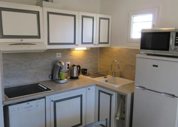 3 Pièces Wifi Richelieu Cap D'agde *