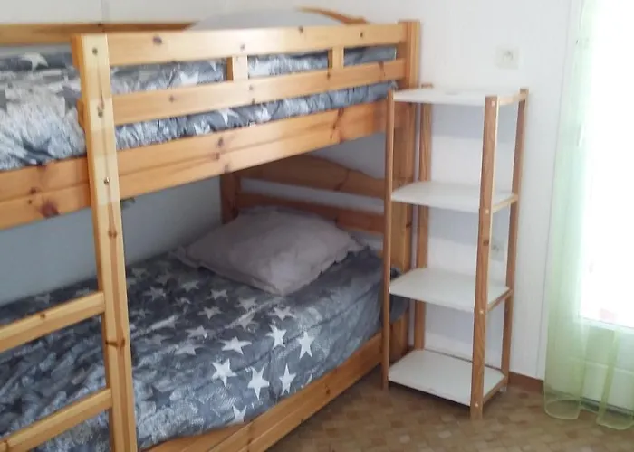 Appartamento 3 Pièces Wifi Richelieu Cap D'agde Agde