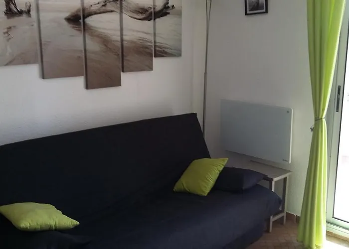 Apartamento 3 Pieces Wifi Richelieu Cap D'agde *