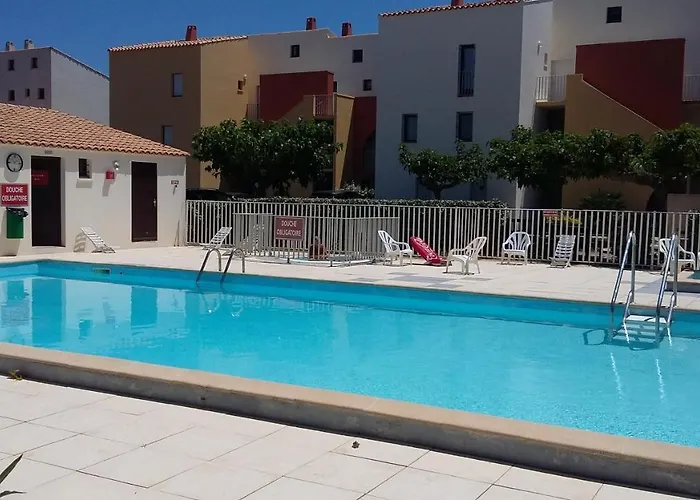 3 Pieces Wifi Richelieu Cap D'agde Apartamento Agde