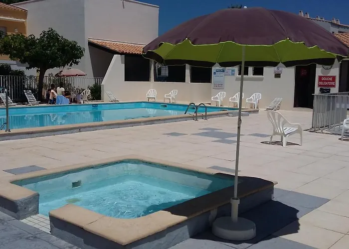 3 Pieces Wifi Richelieu Cap D'agde Agde