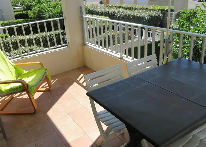 3 Pièces Wifi Richelieu Cap D'agde Appartamento